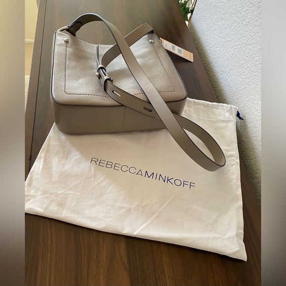 REBECCA Minkoff Crossbody Leather Bag. - Picture 15 of 15